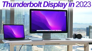 The Best Apple Display From 2011 You Can Still Use Today [upl. by Carol154]