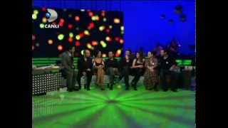 Serdar Ortaç şarkıları kolaj beyaz show 19 12 2008 [upl. by Astrea]