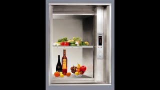 Kitchen Dumbwaiter Lift [upl. by Okoy919]