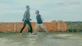 quotMasalei Niquot TM Bax Dance Cover By Omar amp Loknath [upl. by Edyak]