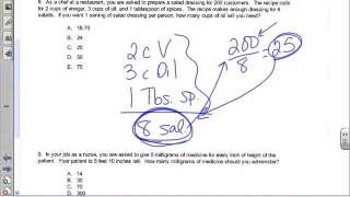 ACCUPLACER Reading and Writing Tests [upl. by Llertnom680]