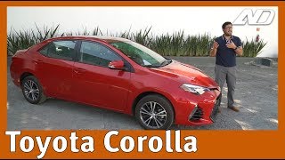 Toyota Corolla 20132019  ¿Por qué es el auto más vendido del mundo [upl. by Acsicnarf]