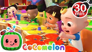 CoCoMelon The ABC Song  CoComelon For kids [upl. by Friedly62]