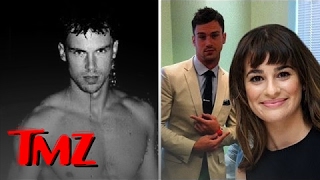 Lea Micheles Boyfriend  Hes Just A Gigolo  TMZ [upl. by Nuri]