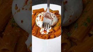 Creamy Vodka Pasta amp Burrata ❤️Bon appétit [upl. by Amalburga329]