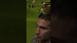 POV Being Chased by a Pker in the Wildy osrs runescape f2p gaming pov fyp pvp [upl. by Moonier]