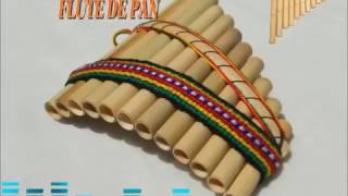 4 HORAS DE MUSICA ROMANTICA INSTRUMENTAL PAN FLUTE mp4 [upl. by Hilaire]