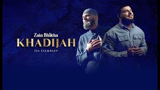 Khadijah  Drum Version  Zain Bhikha feat Isa Esambaev  Official Video [upl. by Irol]