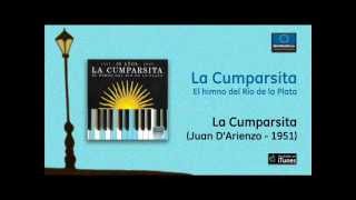 La Cumparsita  La Cumparsita  Juan DArienzo 1951 [upl. by Aylatan]