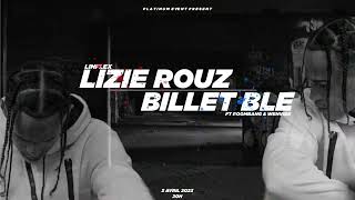 LINFLEX  LIZIE ROUZ BILLET BLE ft BOOMBANG  WENVIBE amp YO’KINSLEY [upl. by Adlesirk]