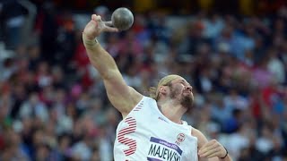 7 Examples of 21 Meter Glide Shot Put Throwers in the 21st Century [upl. by Adara184]