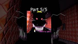 FNAF music animation March Onward To Your Nightmare P 55 [upl. by Ynohtnacram]