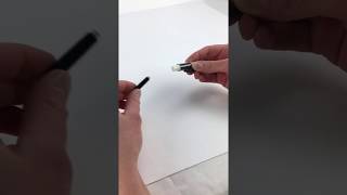 Calligraphy Pen Cartridge Setup [upl. by Atalaya53]