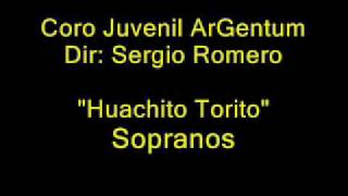 Huachito Torito  SOPRANOS [upl. by Jennie]