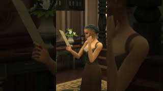 TO UROZMAICI ROZGRYWKĘ W THE SIMS 4 shorts eapartner thesims4 sims4 [upl. by Fennie495]