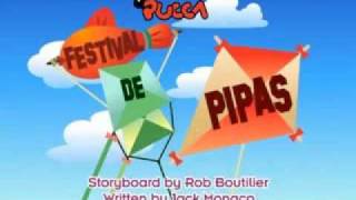 Pucca  Festival de Pipas [upl. by Miun]