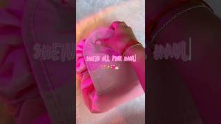 Haul de Shein hauls haulvideo shein shortsviral shortyoutube [upl. by Adama]