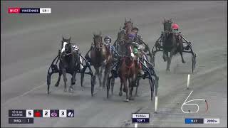 Prix De Selection Gr1 2024  Idao De Tillard amp Clément Duvaldestin 1096 2200m [upl. by Anitsuj]