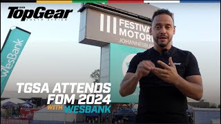 Festival of Motoring 2024 with WesBank [upl. by Ayala430]