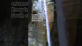 BATONG PUTI FALLS  Surallah South Cotabato shortvedio nature adventure [upl. by Aiekam180]