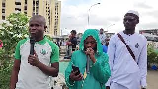 rappel adjamé liberté [upl. by Acyssej]