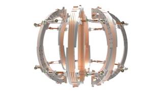 Inside ST40  the worlds first highfield spherical tokamak [upl. by Zellner]