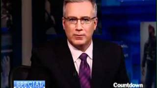 Keith Olbermann Special Comment  The Four Great Hypocrisies of the Debt Deal [upl. by Ayotac423]