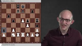 quotEndgame Classquot  DeepMinds AlphaZero vs Stockfish [upl. by Ioyal]