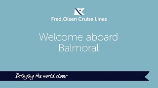 Fred Olsen Balmoral  Iglu Cruise [upl. by Eerbua144]