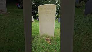 Sir Richard Sheperd  MPEntrepreneur  1942  2022  Cat Street Cemetery  East Hendred  Oxford [upl. by Volotta]