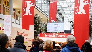 BerlinaleTicketverkauf startet [upl. by Osyth]