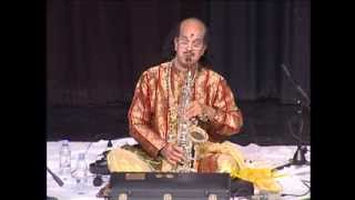 KADRI GOPALNATH SAXOPHONE UK CONCERT [upl. by Gardener]