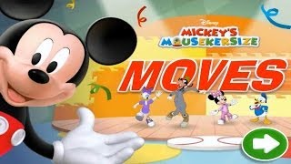 Mickeys Mouskersize Moves [upl. by Inah233]