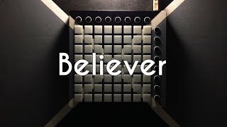 Imagine Dragons  Believer Kaskade Remix  Launchpad Cover [upl. by Hazmah]