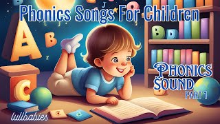 ABC Phonics Song for kids  A For Apple  Alphabet Song  Letter Sounds  Signing for babies  Part1 [upl. by Suoivatram963]