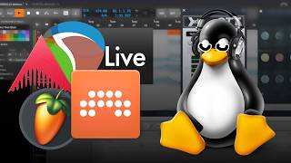 Linux audio production kickstart  guide [upl. by Oigolue]