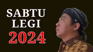 NASIB WETON SABTU LEGI DI TAHUN 2024 [upl. by Nnaylrebmik607]