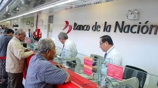 BANCO DE LA NACIÓN CONFIRMA PRÉSTAMO AL ESTADO PARA FINANCIAR PETROPERÚ PERO NIEGA QUE AFECTE UT [upl. by Macdonell]