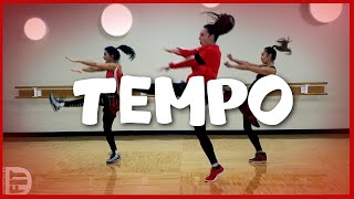 Tempo clean  Lizzo  DanceFit University [upl. by Freddi859]