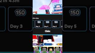 PART 24 Merry Christmas HUGE GEMS STARDUST AND COINS AFK CLAIM REWARD  Roblox ASTD meta roblox [upl. by Retloc]