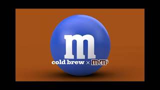 MampM’s Caramel Cold Brew 2023 UK [upl. by Ewolram315]