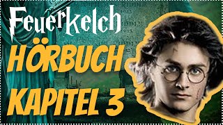 Harry Potter und der Feuerkelch Hörbuch Kapitel 3 Hörspiel Erwachsene Hörbuch Hörspiel [upl. by Allen]