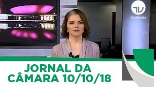 A nova Câmara para 2019 apresenta mais um efeito da Minirreforma Eleitoral – 101018 [upl. by Dranreb294]