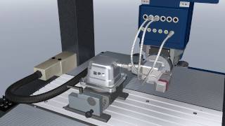 TRUMPF Lasersysteme TruLaser Cell 3010 [upl. by Laurinda]