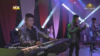 Zonte Musical│En Vivo│Santiago Primero Xochiatipan Hidalgo Full Hd Parte 1 2021 [upl. by Anaerol]