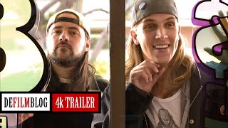 Clerks III 2022 Official HD Trailer 1080p [upl. by Notnilc]