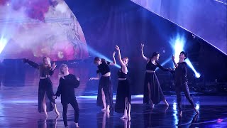 MIRRORED SBS GAYO DAEJUN 2016 《Opening Show》  Modern Dance Performance [upl. by Adrell]