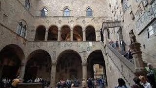 Firenze  Museo Nazionale del Bargello  Museum of the Bargello in Florence [upl. by Bengt]