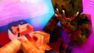 FNAF Sister Location  THE SPECIAL GUESTS Night 4  Minecraft Show w Samgladiator [upl. by Lambard278]