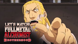 Lets Watch Fullmetal Alchemist Brotherhood  Episode 62 Live Reaction  鋼の錬金術師 FMAB 2009 [upl. by Atinrahs924]